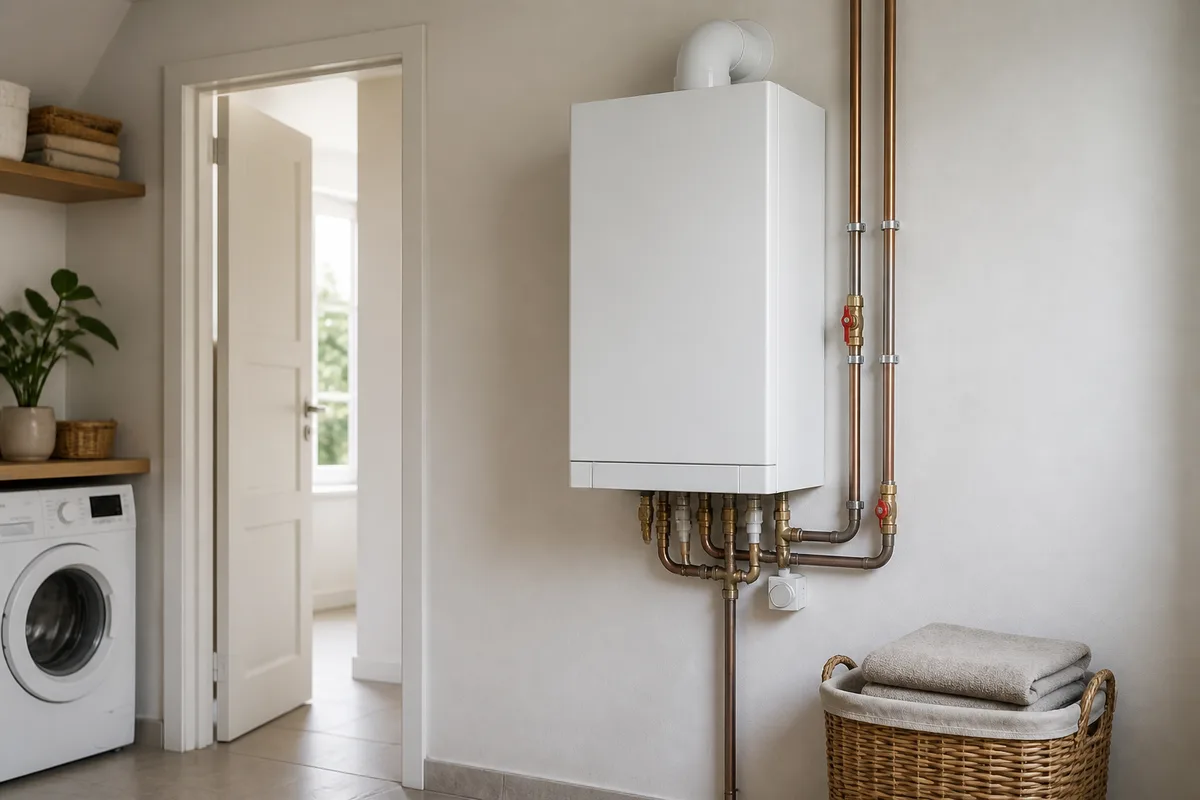 Choisir une chaudière gaz : condensation, puissance et vrais critères